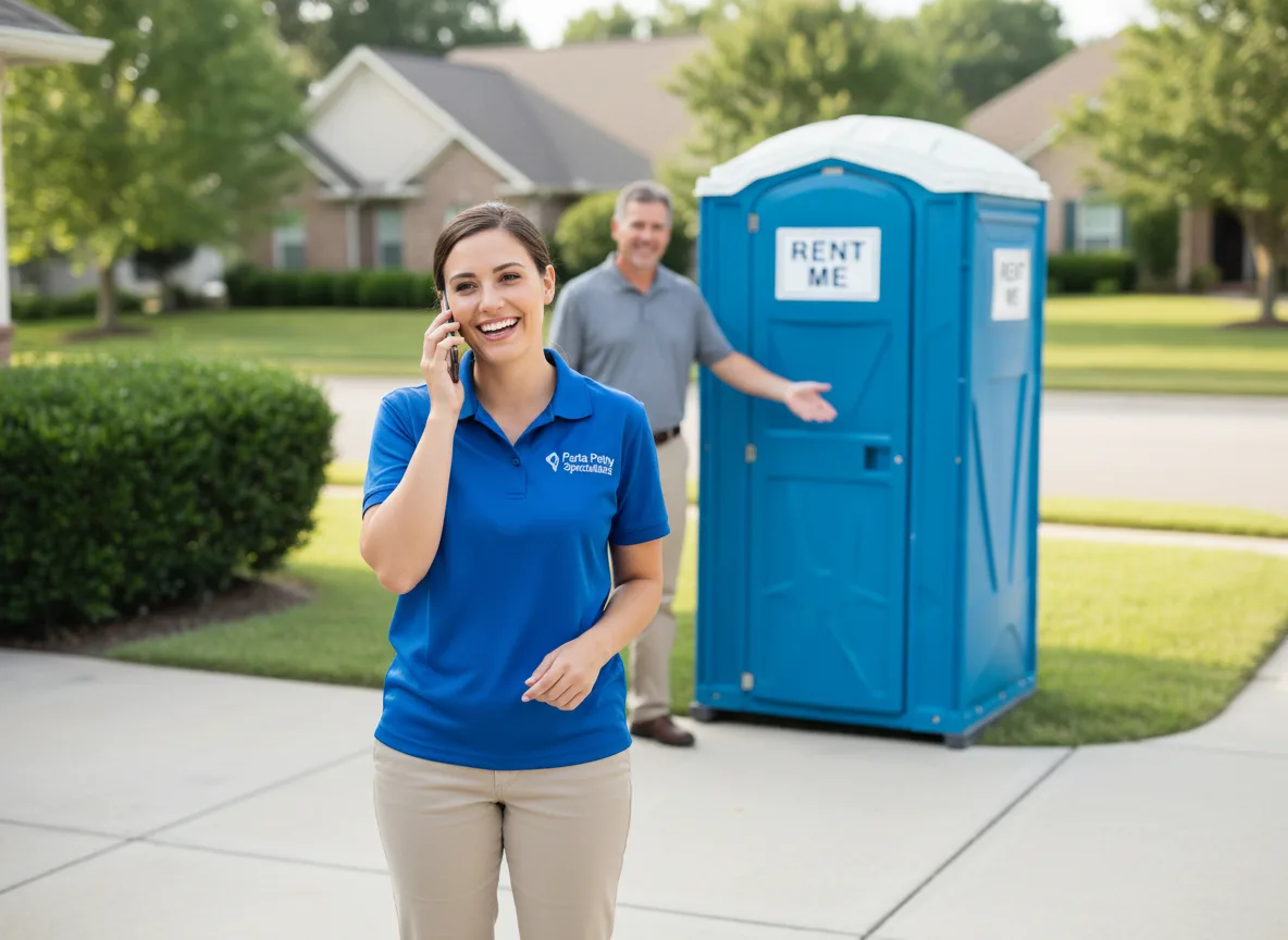 Portable Toilet Rental Cofield, NC FAQs